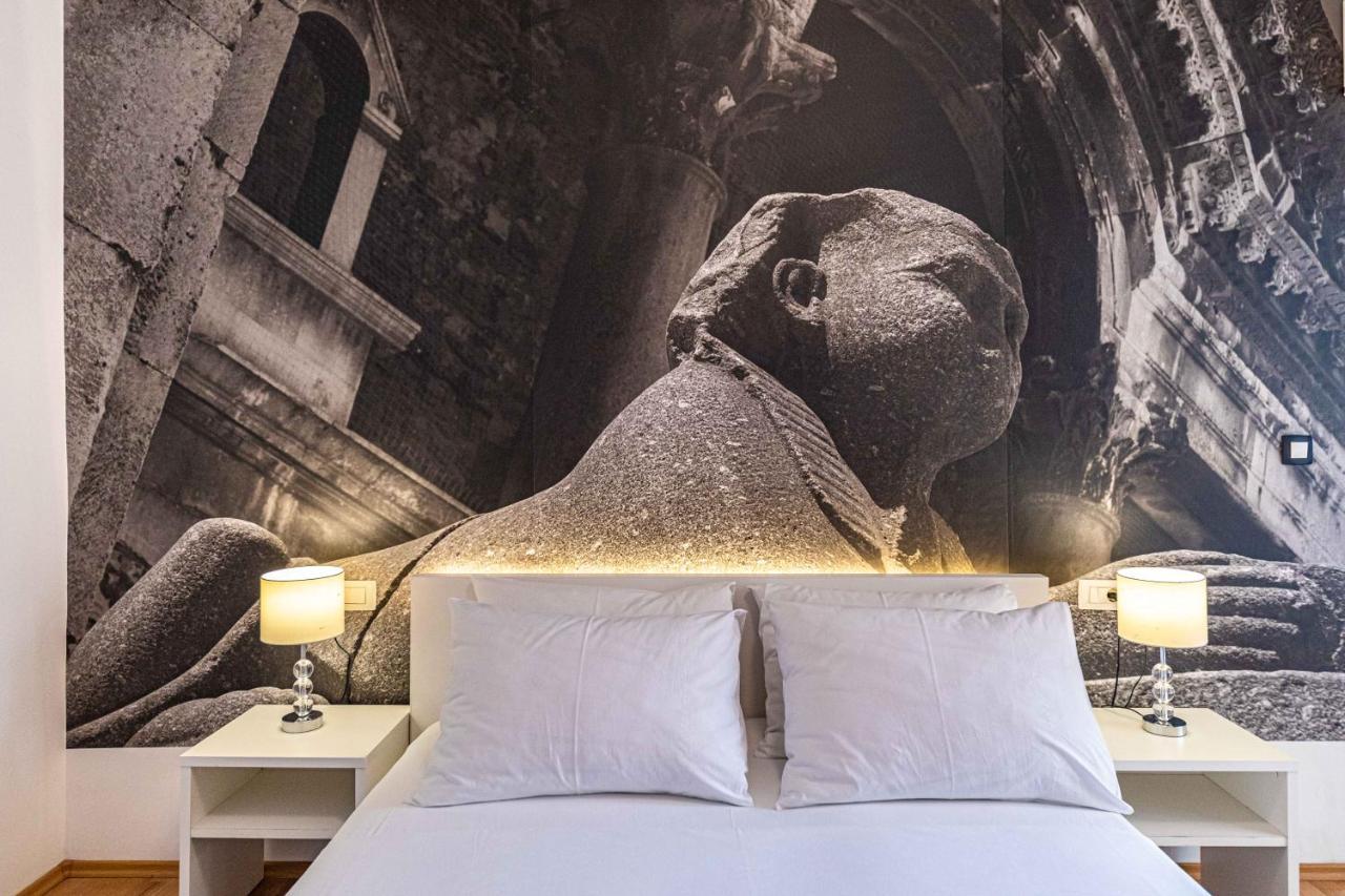 Cankareva City Rooms Split Extérieur photo