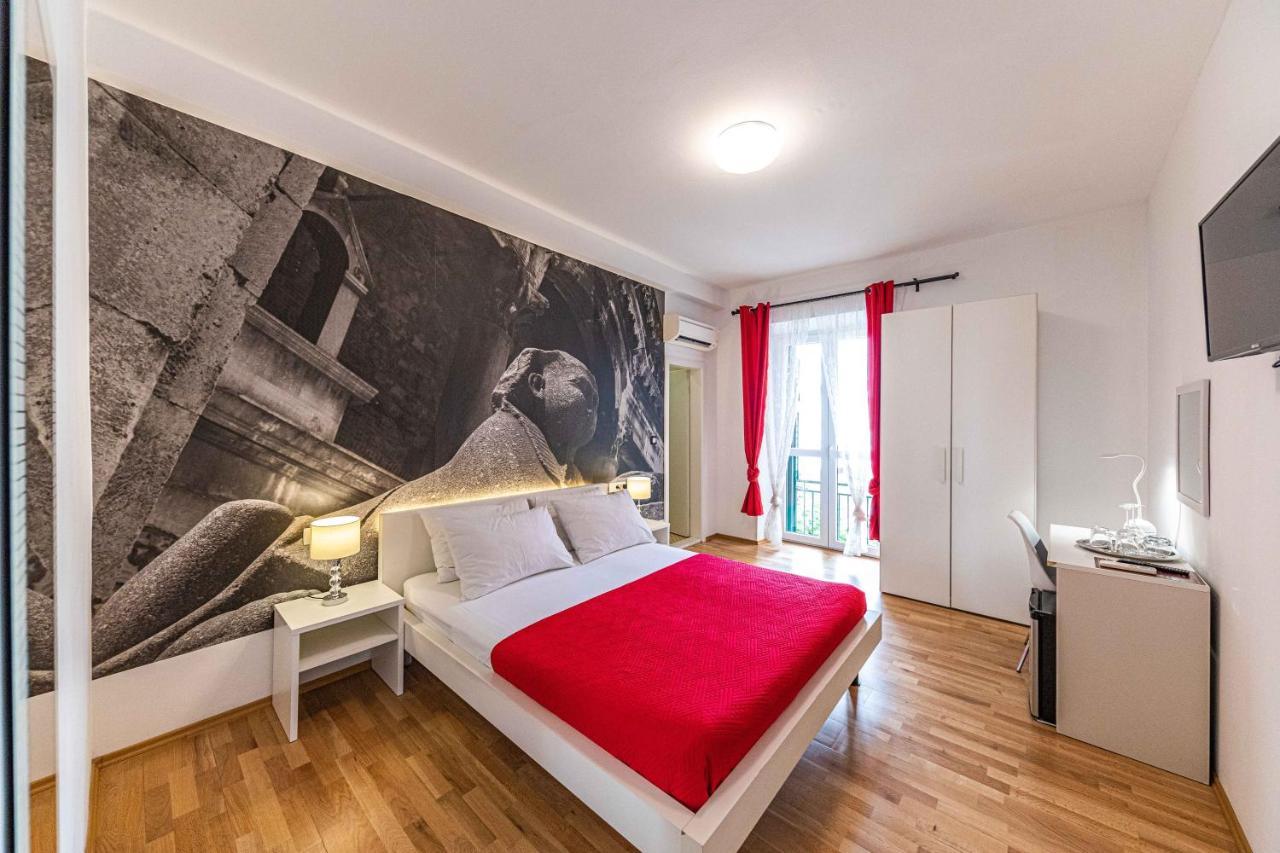 Cankareva City Rooms Split Extérieur photo