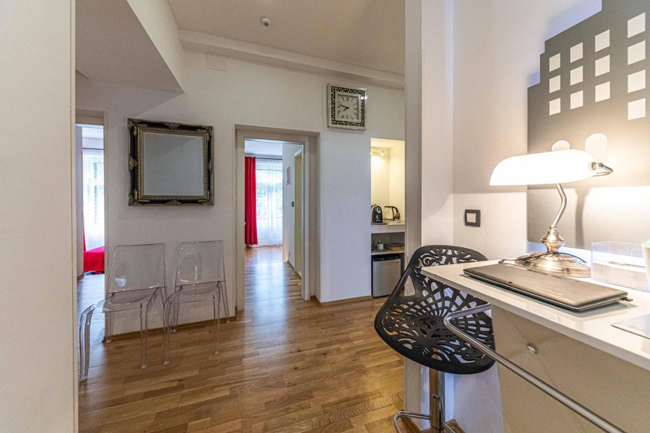 Cankareva City Rooms Split Extérieur photo