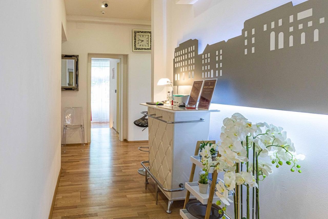 Cankareva City Rooms Split Extérieur photo